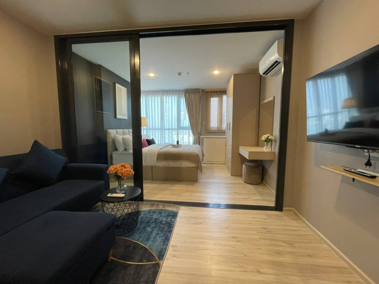 One Bedroom Condo For Rent