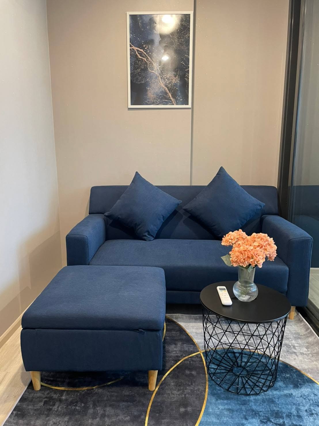 One Bedroom Condo For Rent