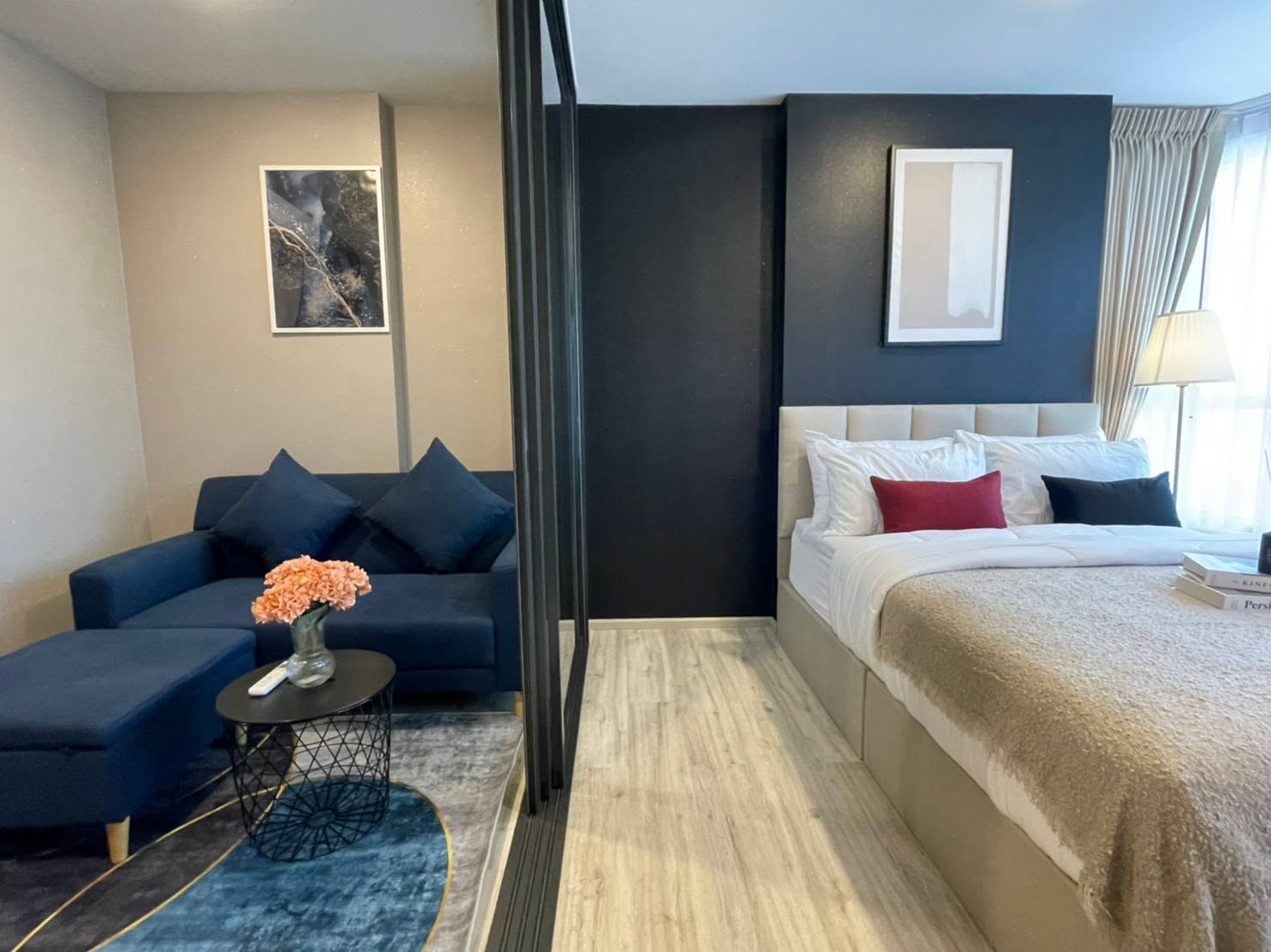 One Bedroom Condo For Rent