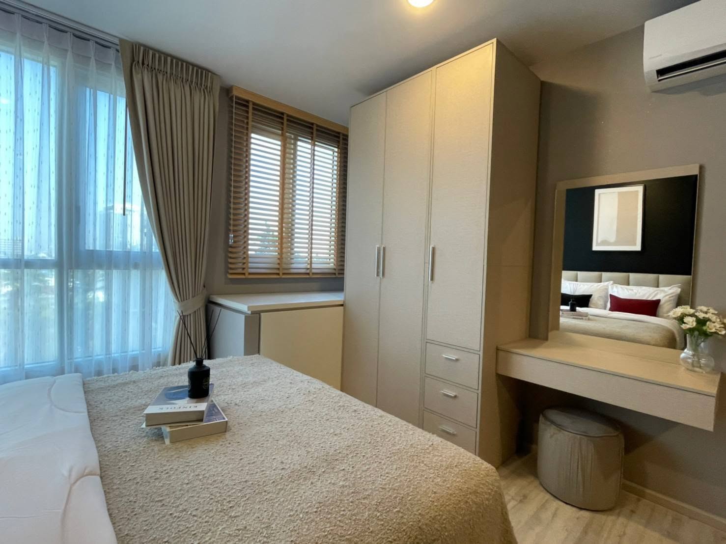 One Bedroom Condo For Rent
