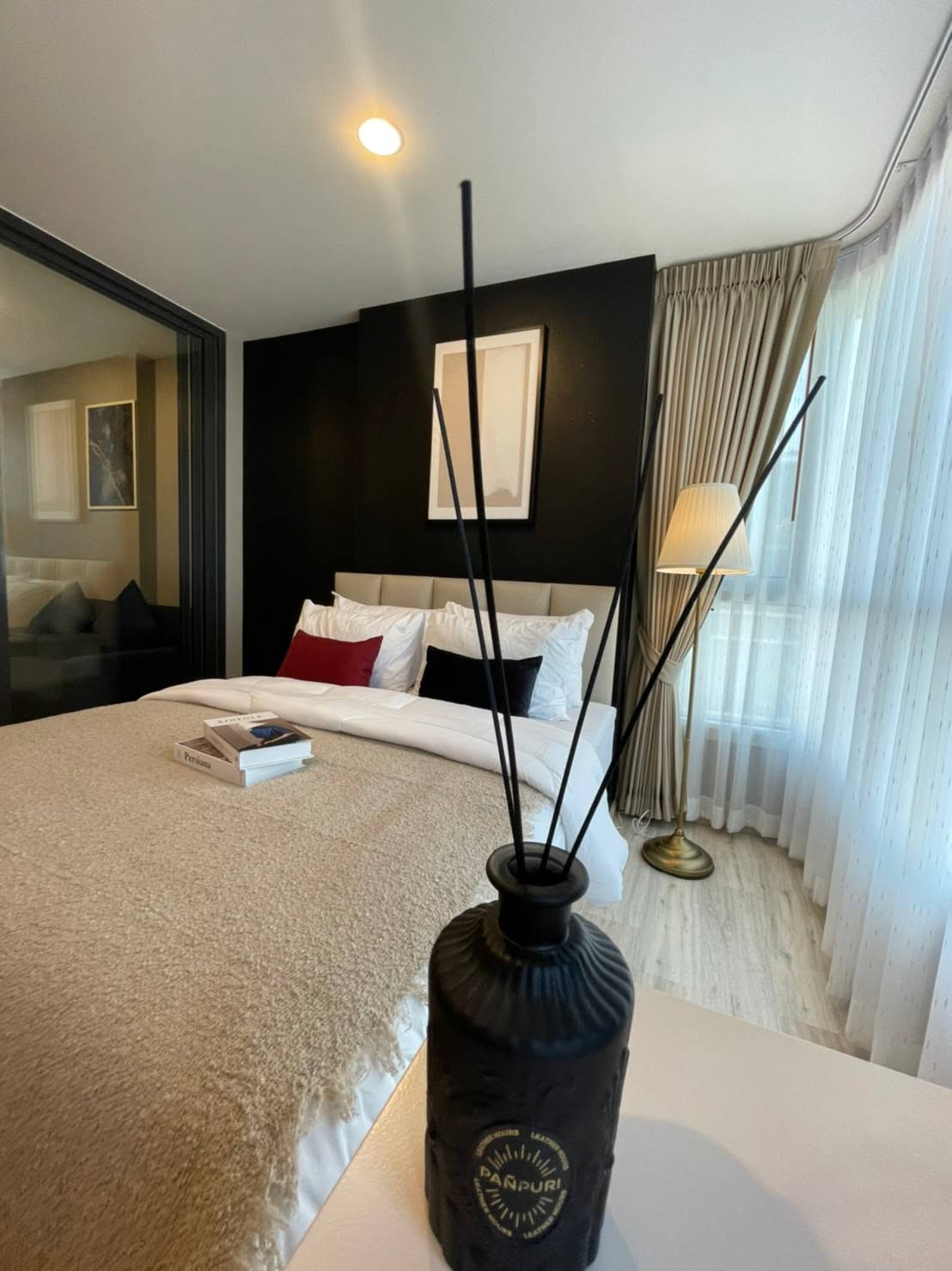 One Bedroom Condo For Rent