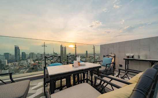 Discover Your Perfect Space: Apartments for Rent in Thailand