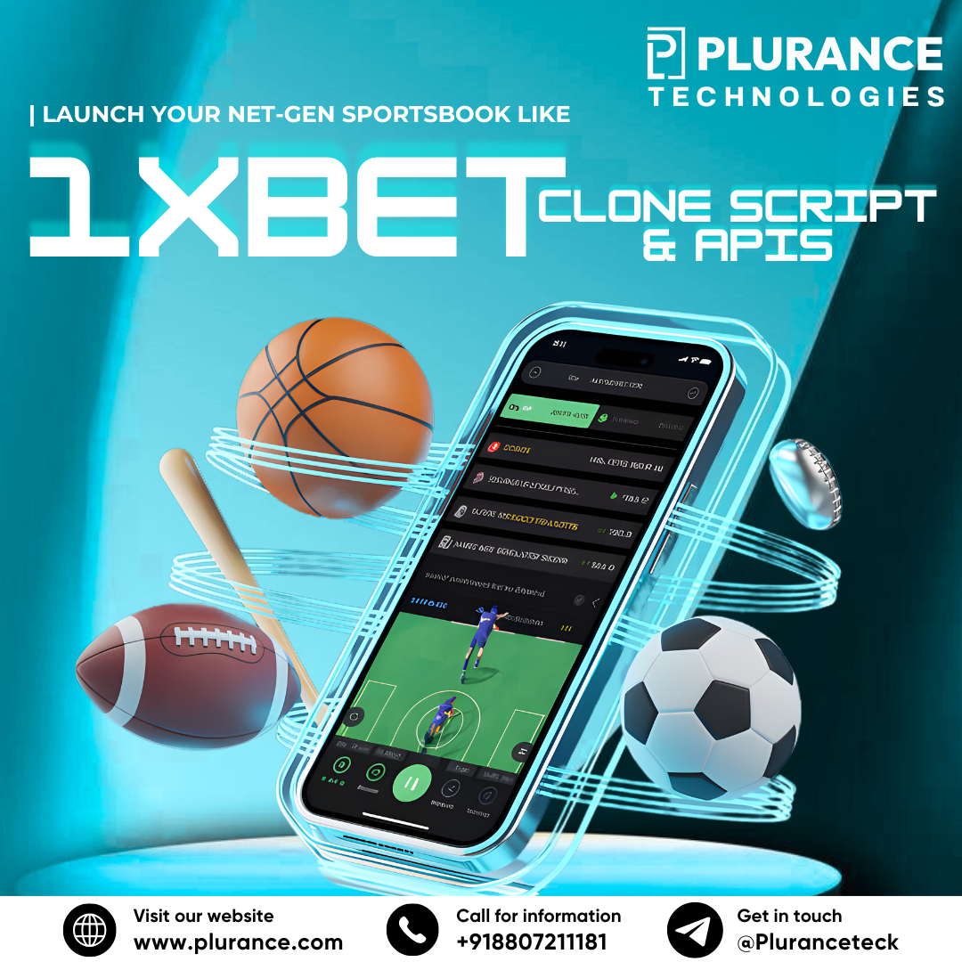 Create a Profitable Gaming Brand with 1xBet Clone App    