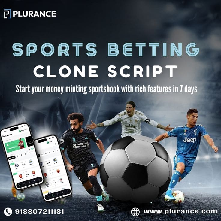 Create a Sportsbook Empire Using Sports Betting Clone App