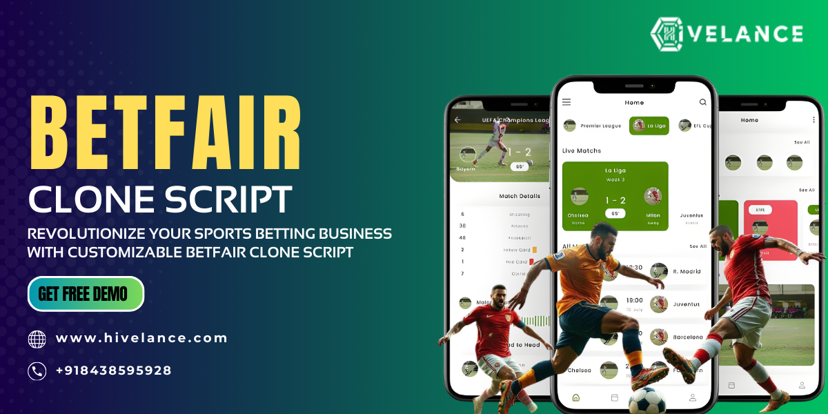 Betfair Clone Script Development At Low Cost