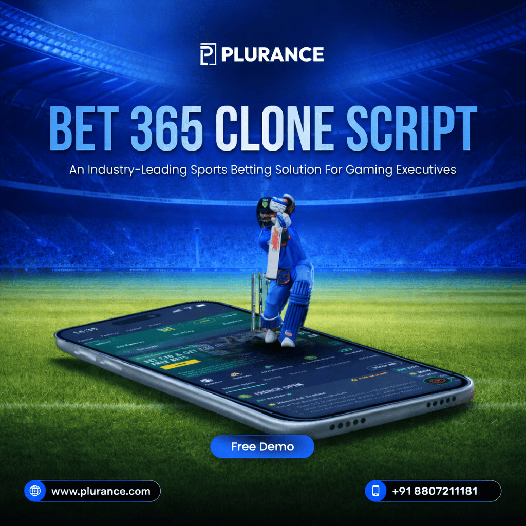 WhiteLabel Bet365 Clone Software for Instant Betting Platform Setup