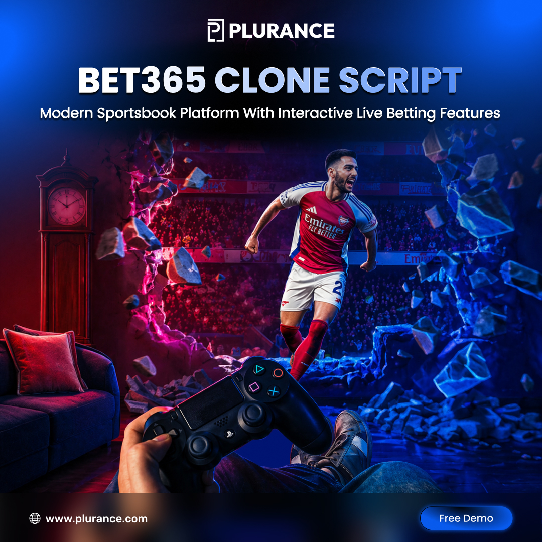Go Live Instantly with a High-Performance bet365 Clone App