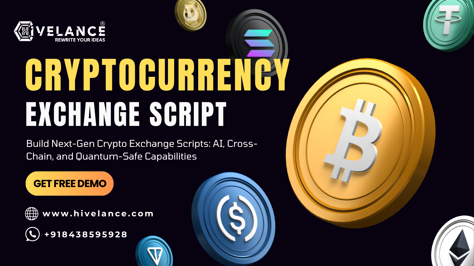 Why Spent $100K on Development? Our Crypto Exchange Script Is the Smarter Move