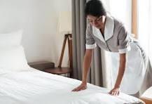 Looking For Maid