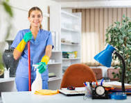 Looking For Maid