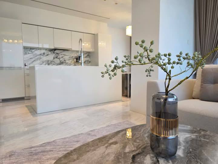 Luxury Two Bed Room Apartment For Rent