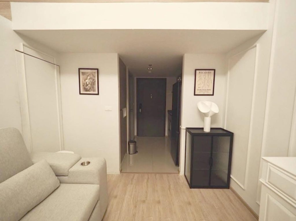 One Bedroom Condo For Rent