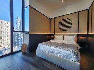 One Bedroom Condo For Rent