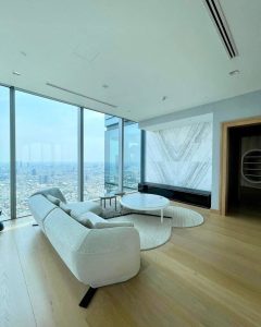 Ultra Luxury Penthouse For Rent