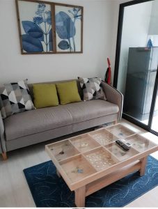 One Bedroom Condo For Rent