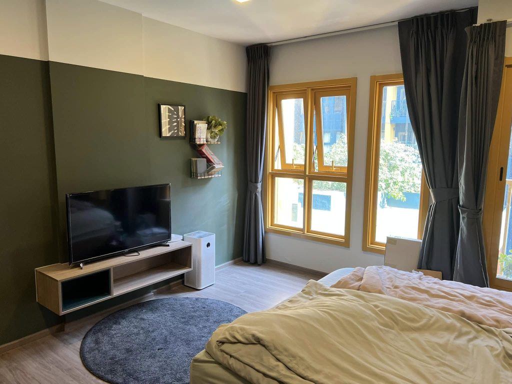 One Bedroom Condo For Rent