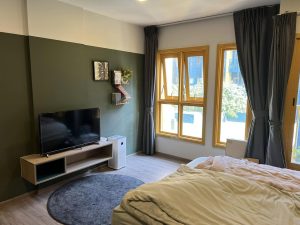 One Bedroom Condo For Rent