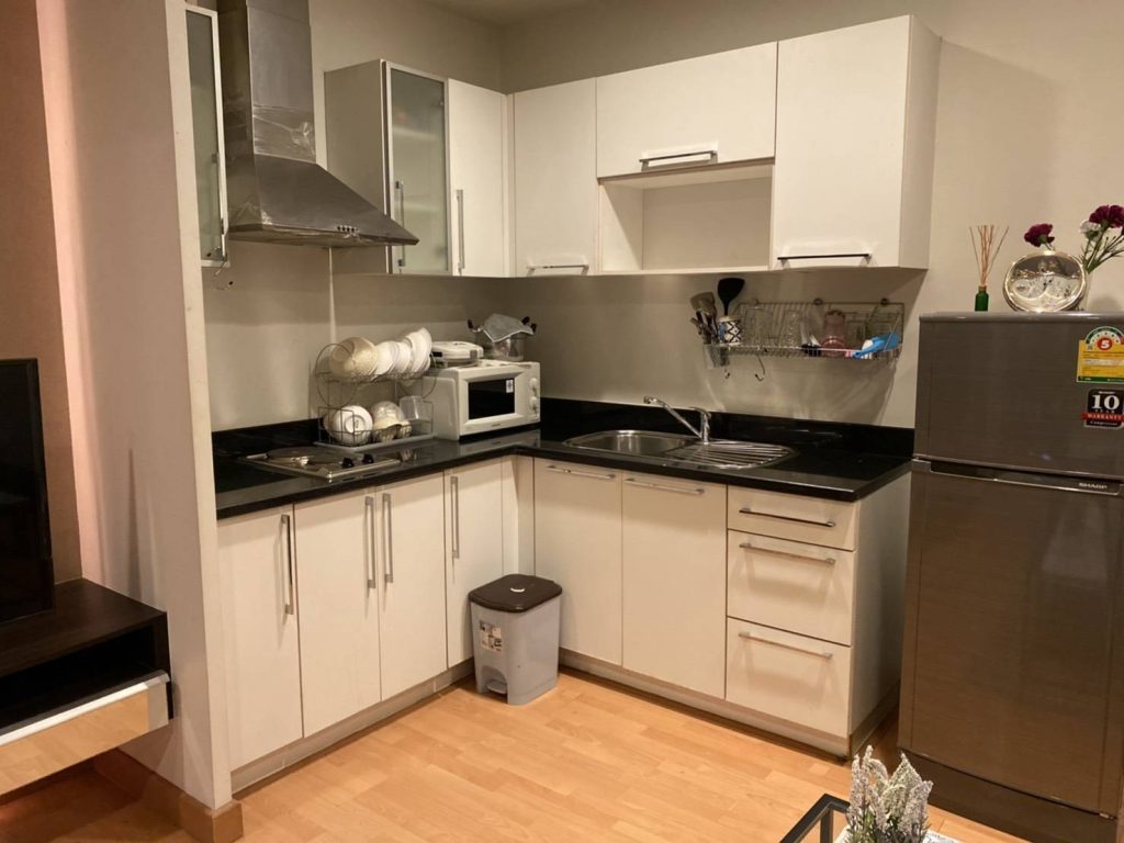One Bedroom Condo For Rent