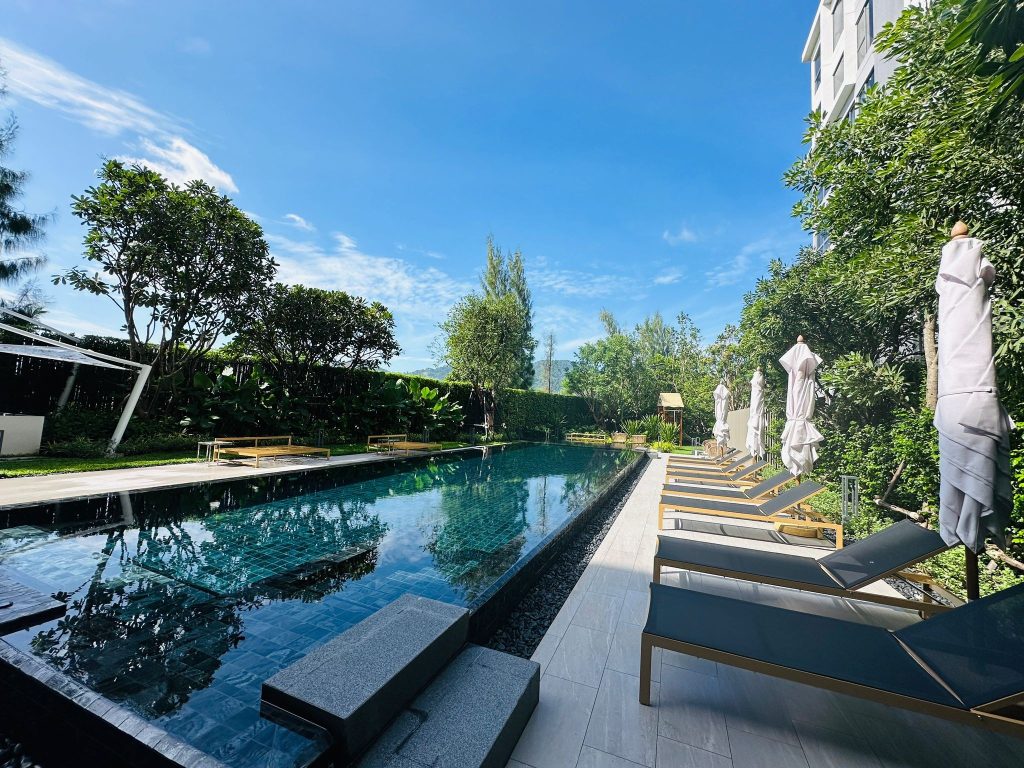 One Bedroom Condo For Rent