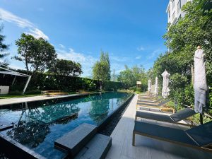 One Bedroom Condo For Rent