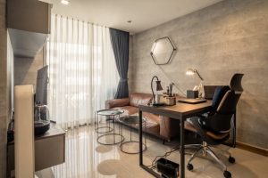 Two Bed Room Condo For Rent