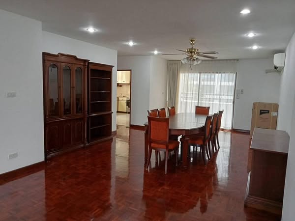 Three Bed Room Apartment For Rent