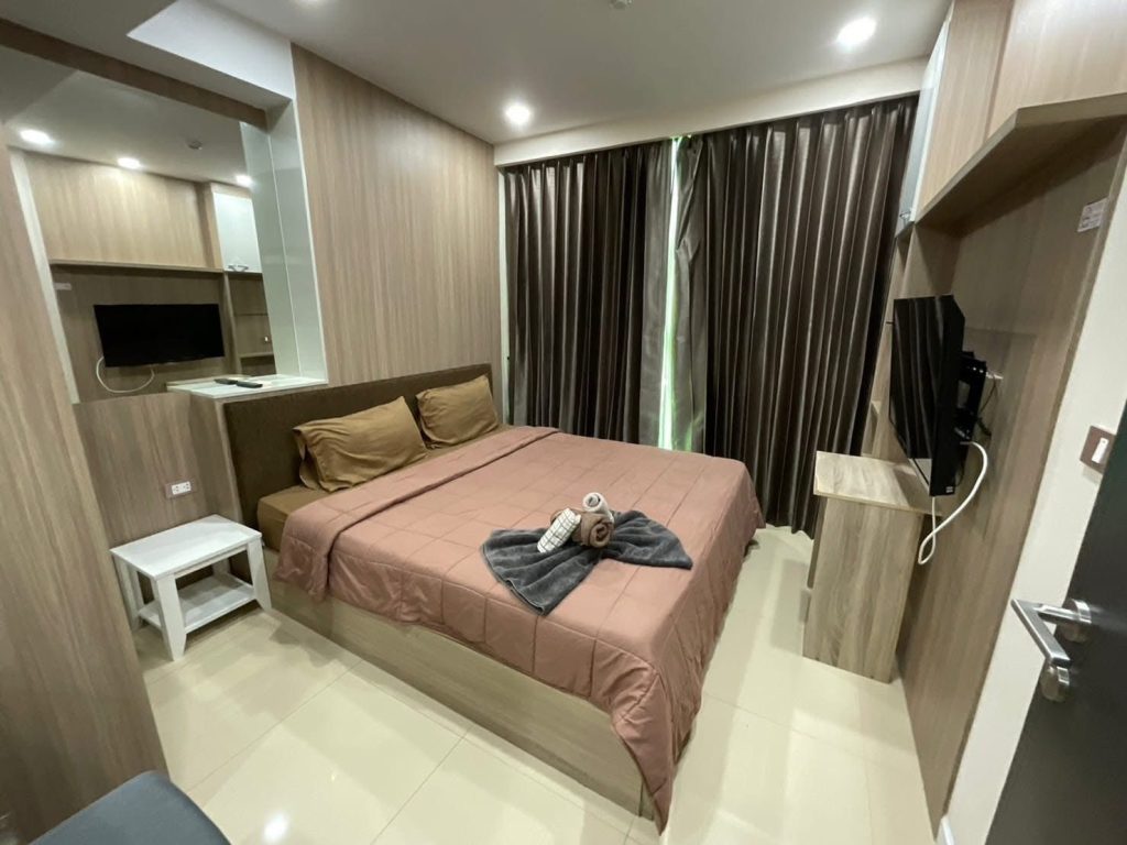 One Bedroom Condo For Rent