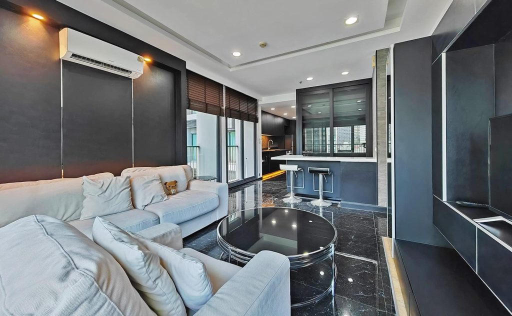 One Bedroom Condo For Rent