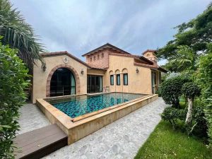 Pool Villa For Rent