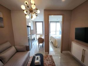One Bedroom Condo For Rent
