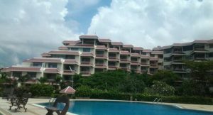One Bedroom Condo For Rent