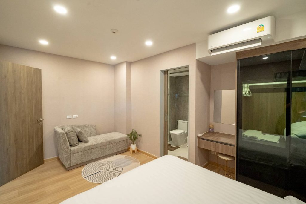 Two Bed Room Condo For Rent