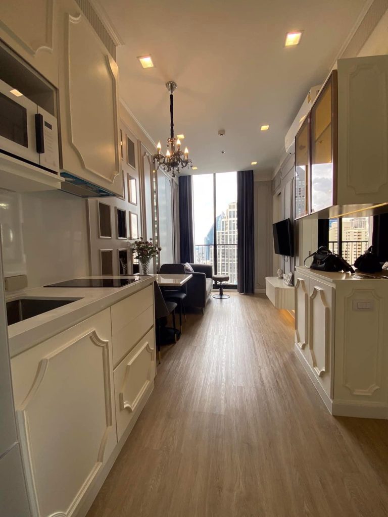 One Bedroom Condo For Rent