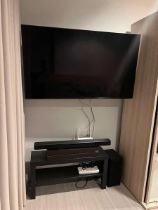 Studio Room Condo For Rent
