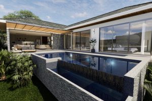 Beautiful House with Pool For Sale