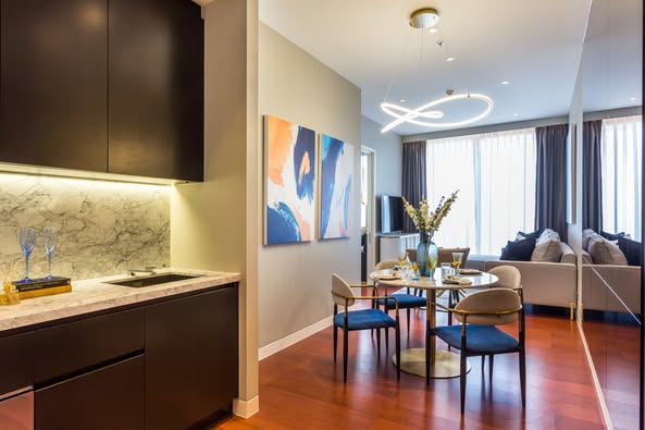 One Bedroom Condo For Rent