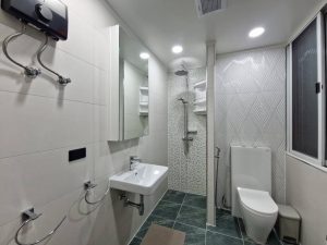 Large Two Bedroom Condo For Rent