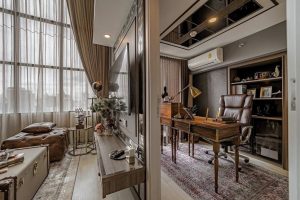Duplex One Bedroom Apartment For Rent