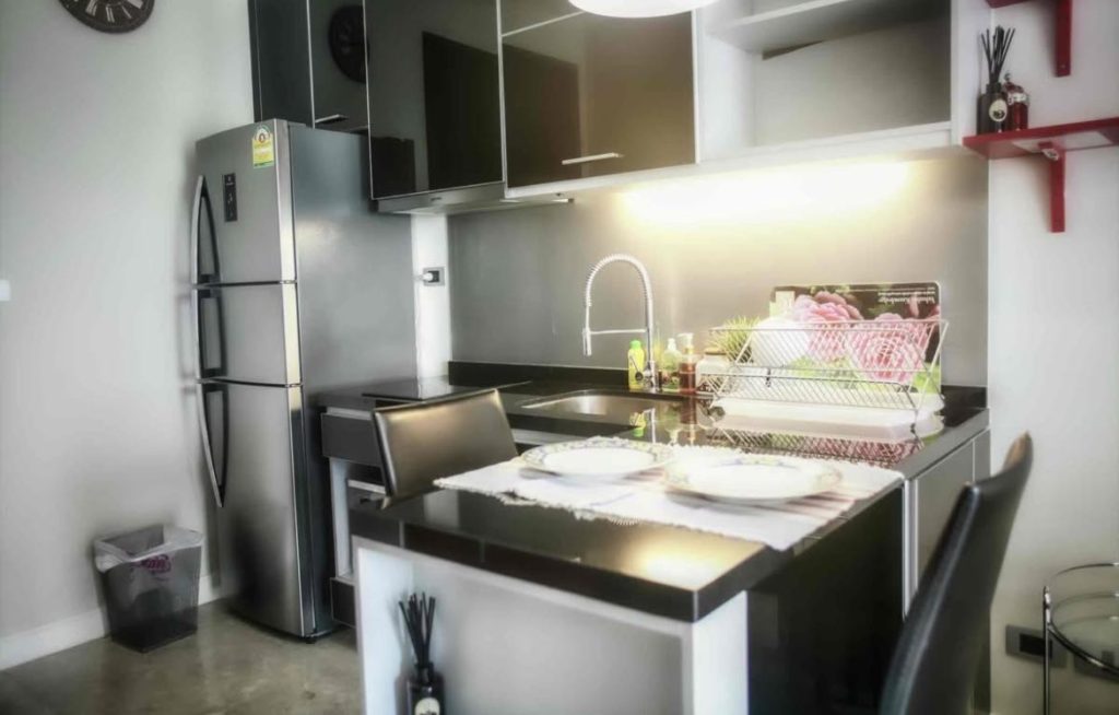 One Bedroom Condo For Rent