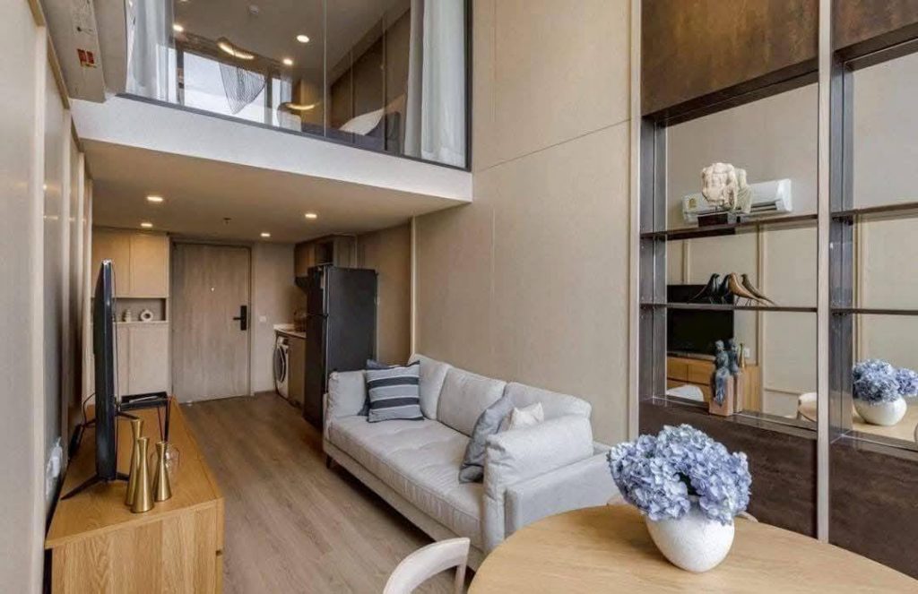 Duplex Two Bedroom Apartment For Rent