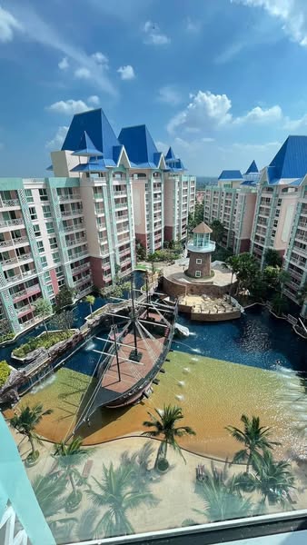 One Bedroom Condo For Rent