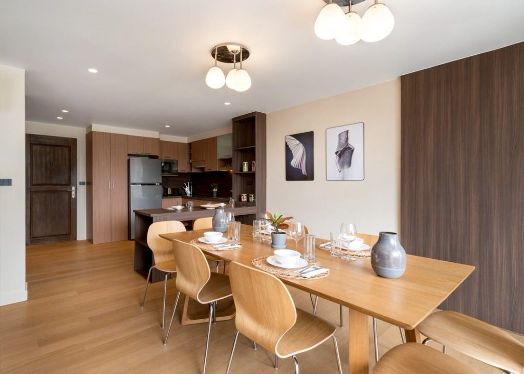 Two Bed Room Apartment For Rent