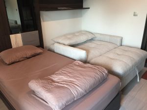 One Bedroom Condo For Rent
