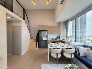 Duplex Two Bedroom Apartment For Rent