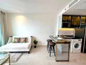 One Bedroom Condo For Rent