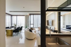 Large Two Bedroom Apartment For Rent