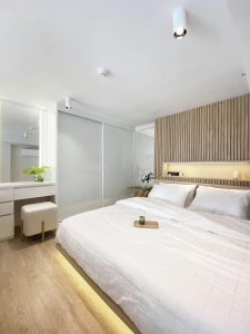 Duplex One Bedroom Apartment For Rent