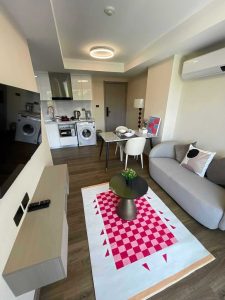 One Bedroom Condo For Rent