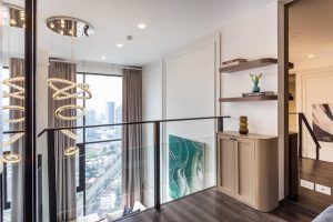 Duplex One Bedroom Apartment For Rent
