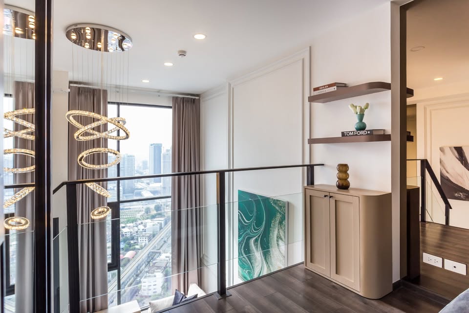 Duplex One Bedroom Apartment For Rent
